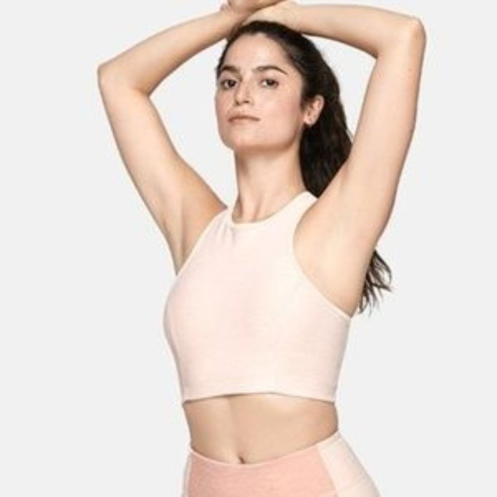 Outdoor Voices Athena Crop Top (Size Medium)